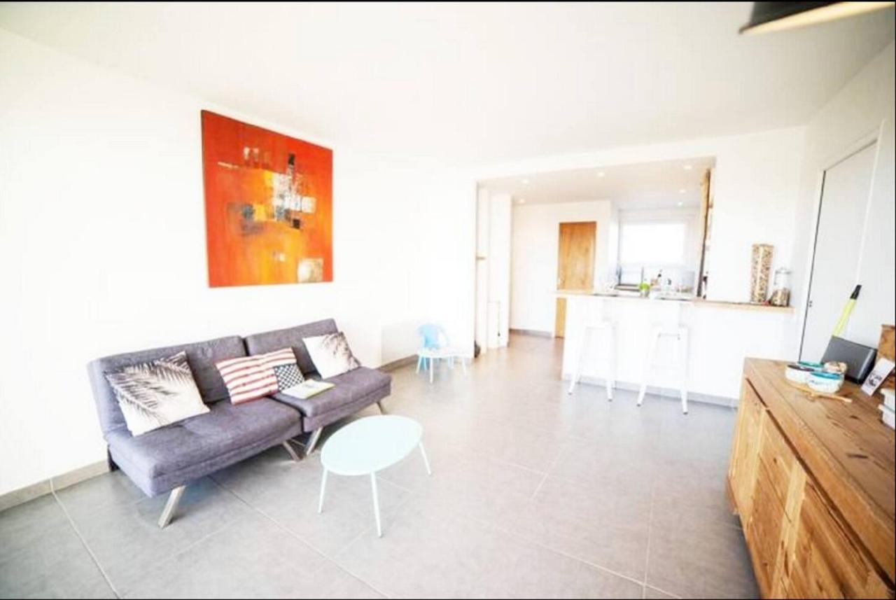 Le Calderini Appart - Face Plage Wifi Et Park Gratuit Calme - Resid Le Surcouf -Top Pros Servicesconciergerie La Grande Motte Buitenkant foto