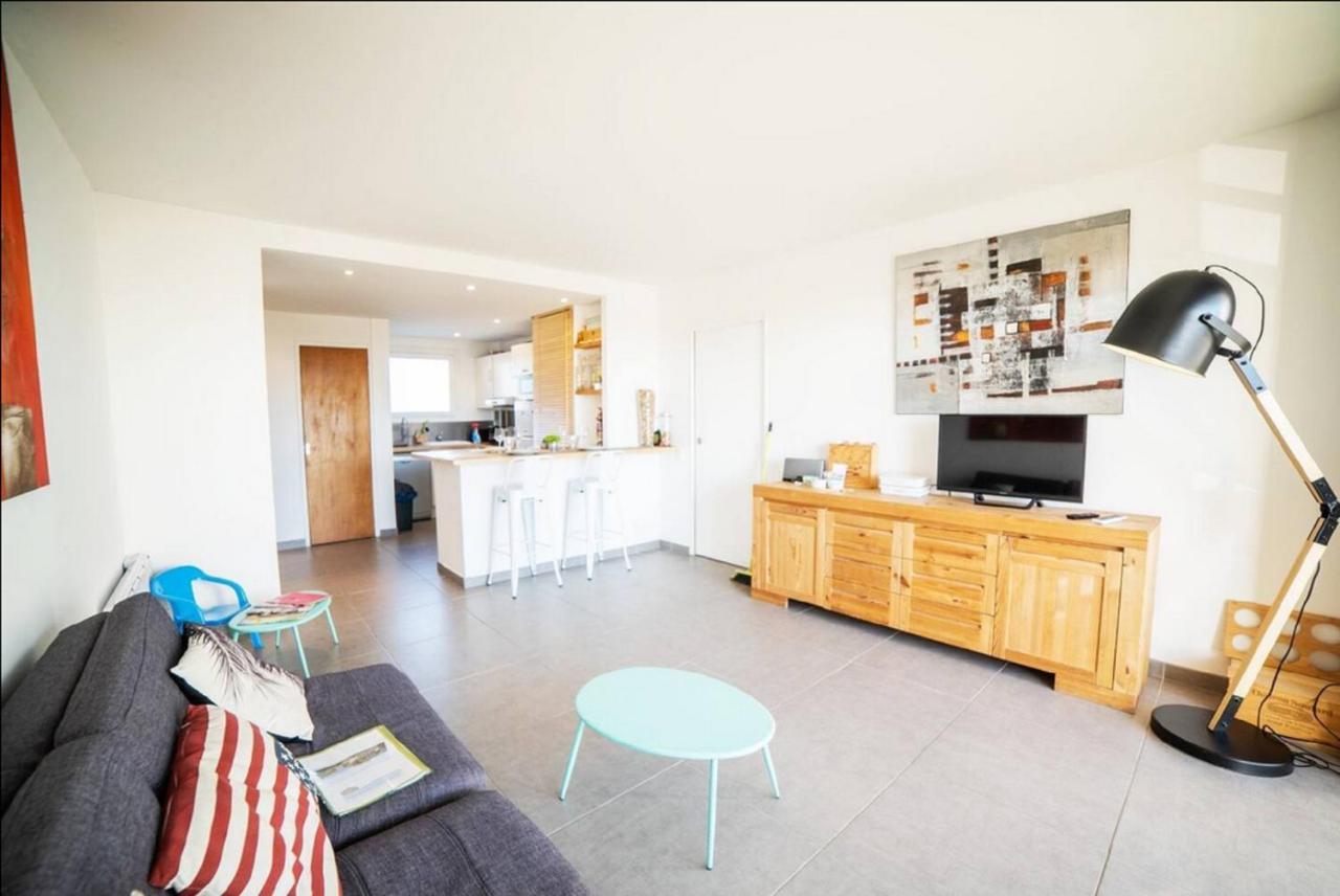 Le Calderini Appart - Face Plage Wifi Et Park Gratuit Calme - Resid Le Surcouf -Top Pros Servicesconciergerie La Grande Motte Buitenkant foto