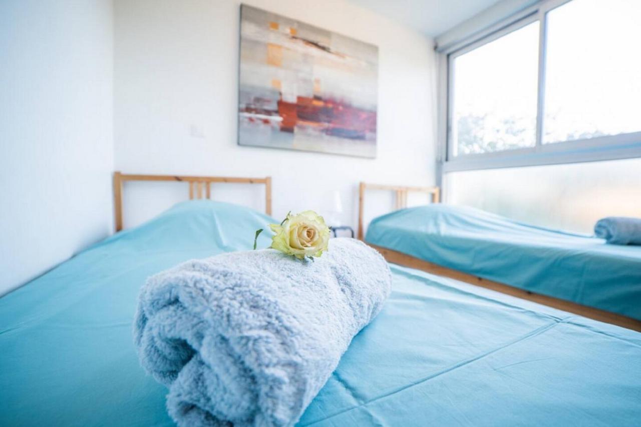 Le Calderini Appart - Face Plage Wifi Et Park Gratuit Calme - Resid Le Surcouf -Top Pros Servicesconciergerie La Grande Motte Buitenkant foto