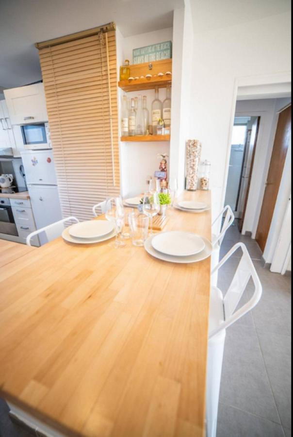 Le Calderini Appart - Face Plage Wifi Et Park Gratuit Calme - Resid Le Surcouf -Top Pros Servicesconciergerie La Grande Motte Buitenkant foto