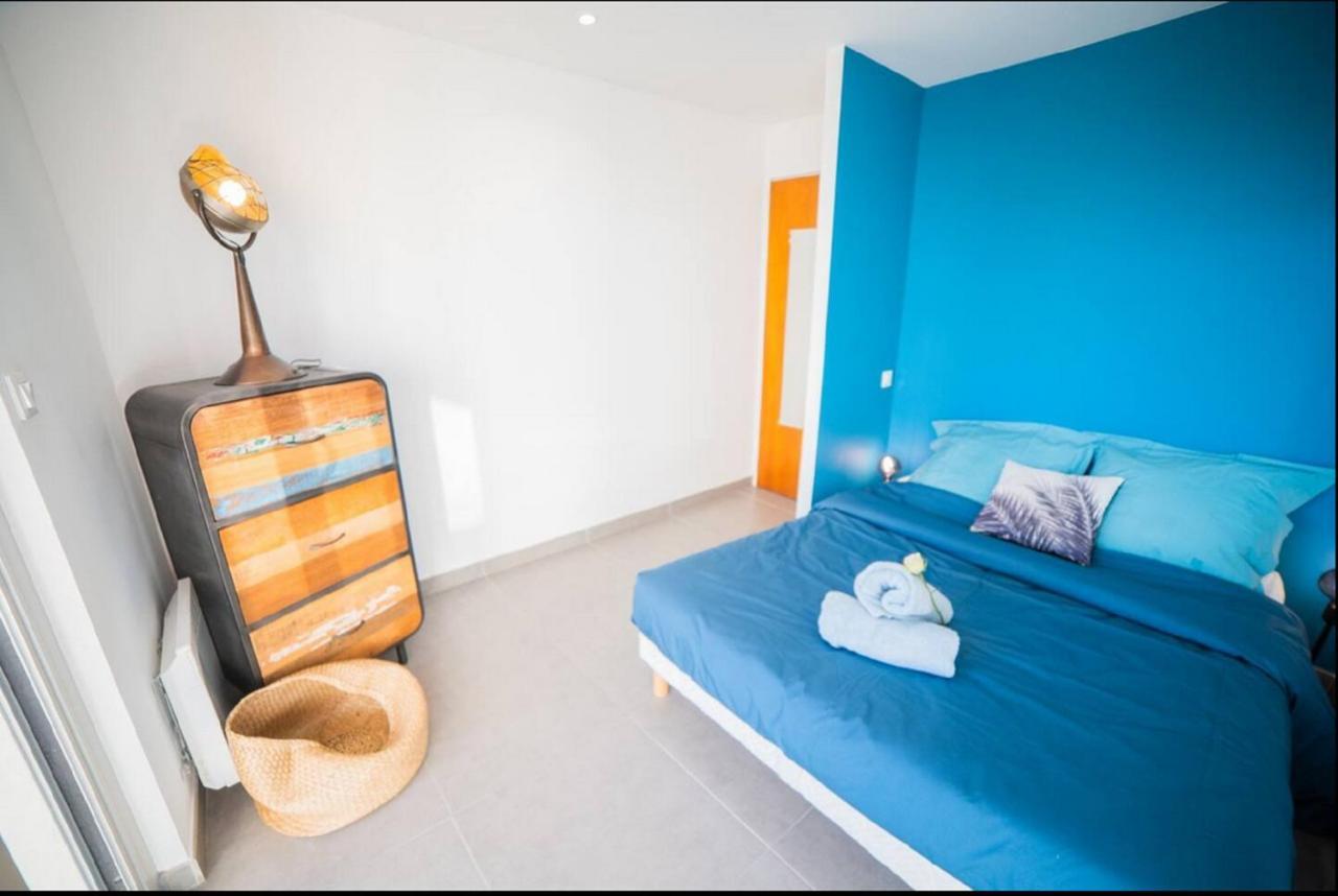 Le Calderini Appart - Face Plage Wifi Et Park Gratuit Calme - Resid Le Surcouf -Top Pros Servicesconciergerie La Grande Motte Buitenkant foto