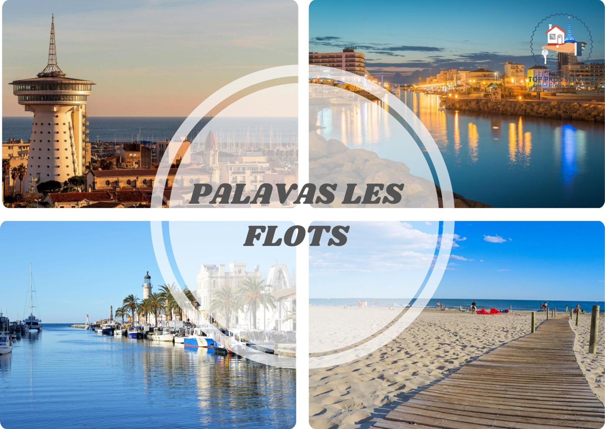 Le Calderini Appart - Face Plage Wifi Et Park Gratuit Calme - Resid Le Surcouf -Top Pros Servicesconciergerie La Grande Motte Buitenkant foto